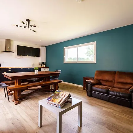 Villa Avec Piscine En Born 13 Personnes